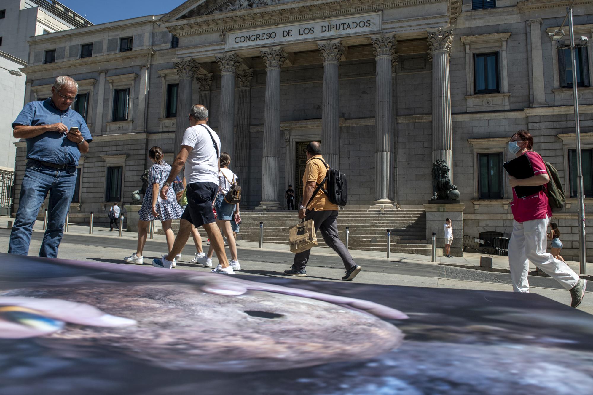 Exposición Memoria Congreso - 1